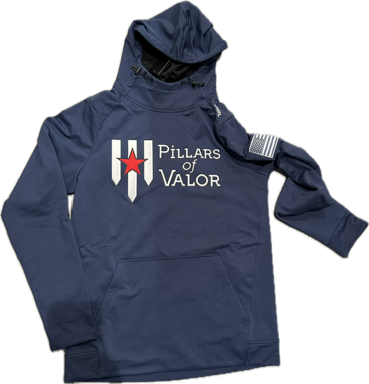 Hoodie UNRL - Shield POV ***Limited Edition*** - Pillars of Valor