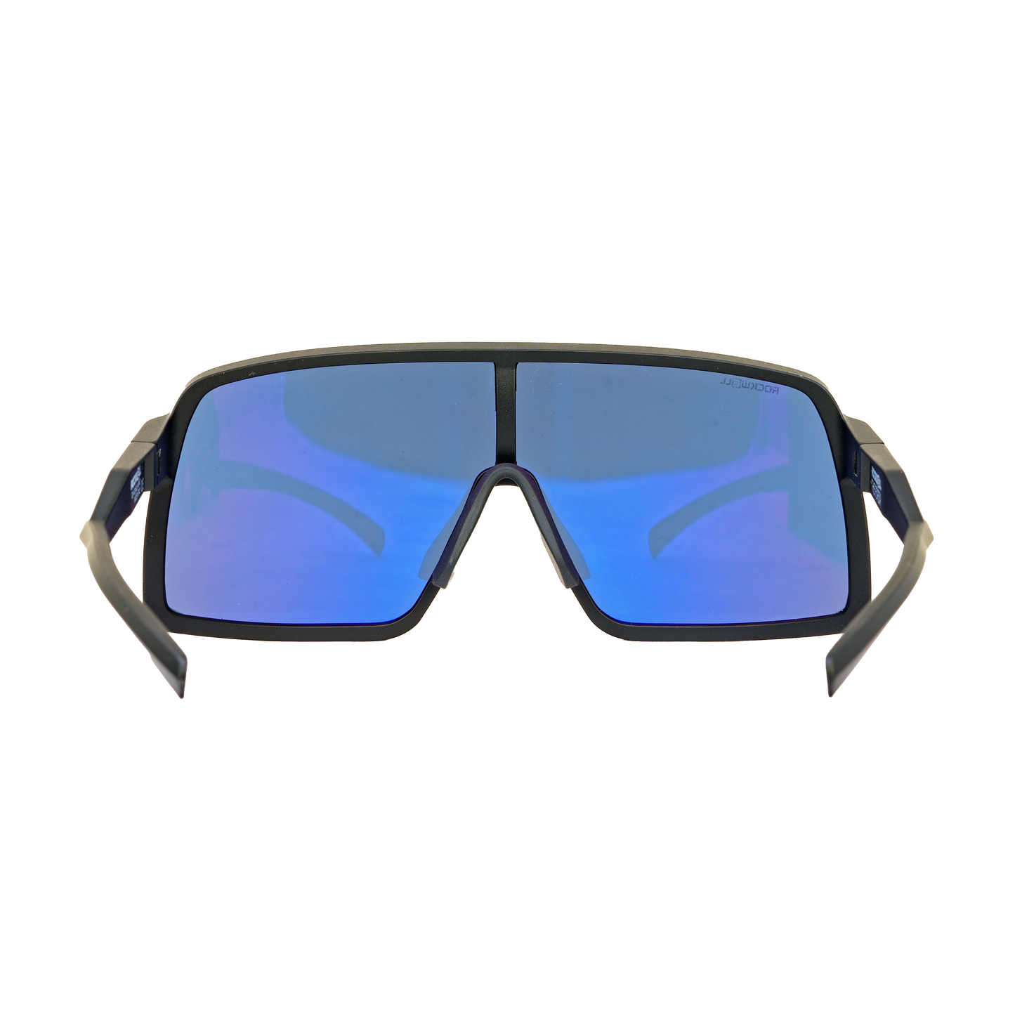 Forza (Black/Blue Anti-Reflective, Oleo-phobic Lens)