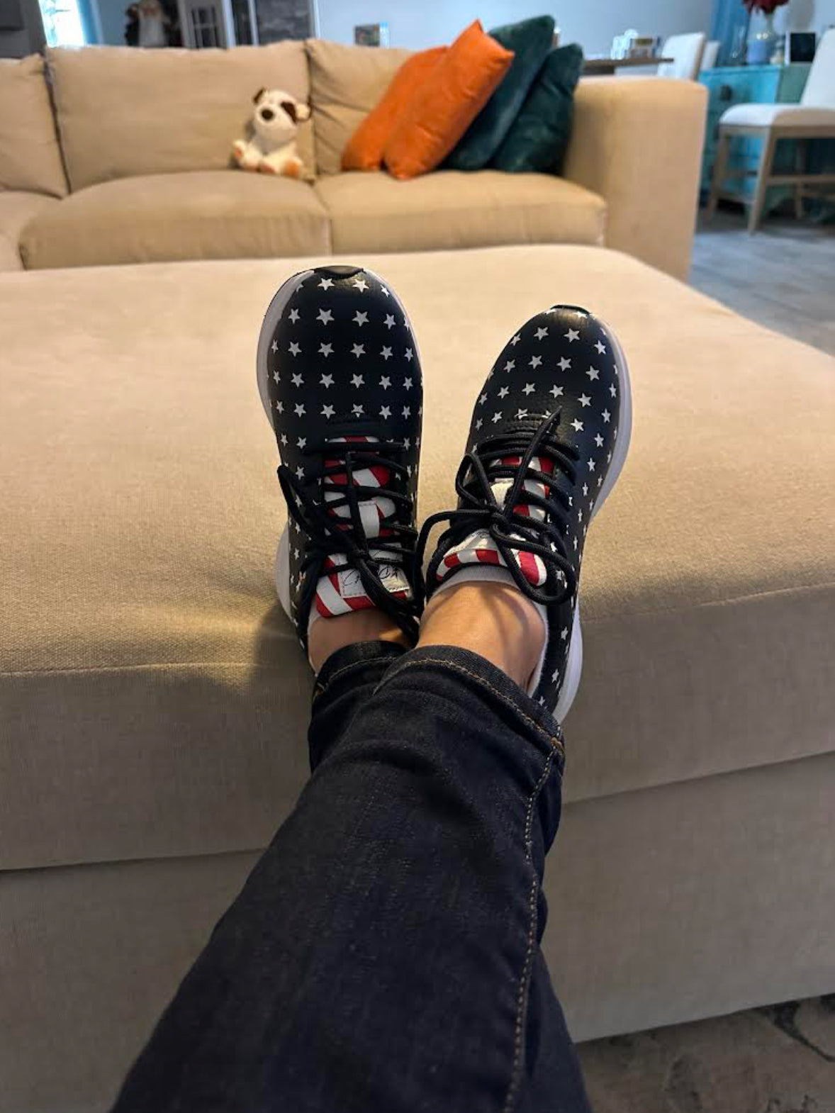 The Patriot Shoe