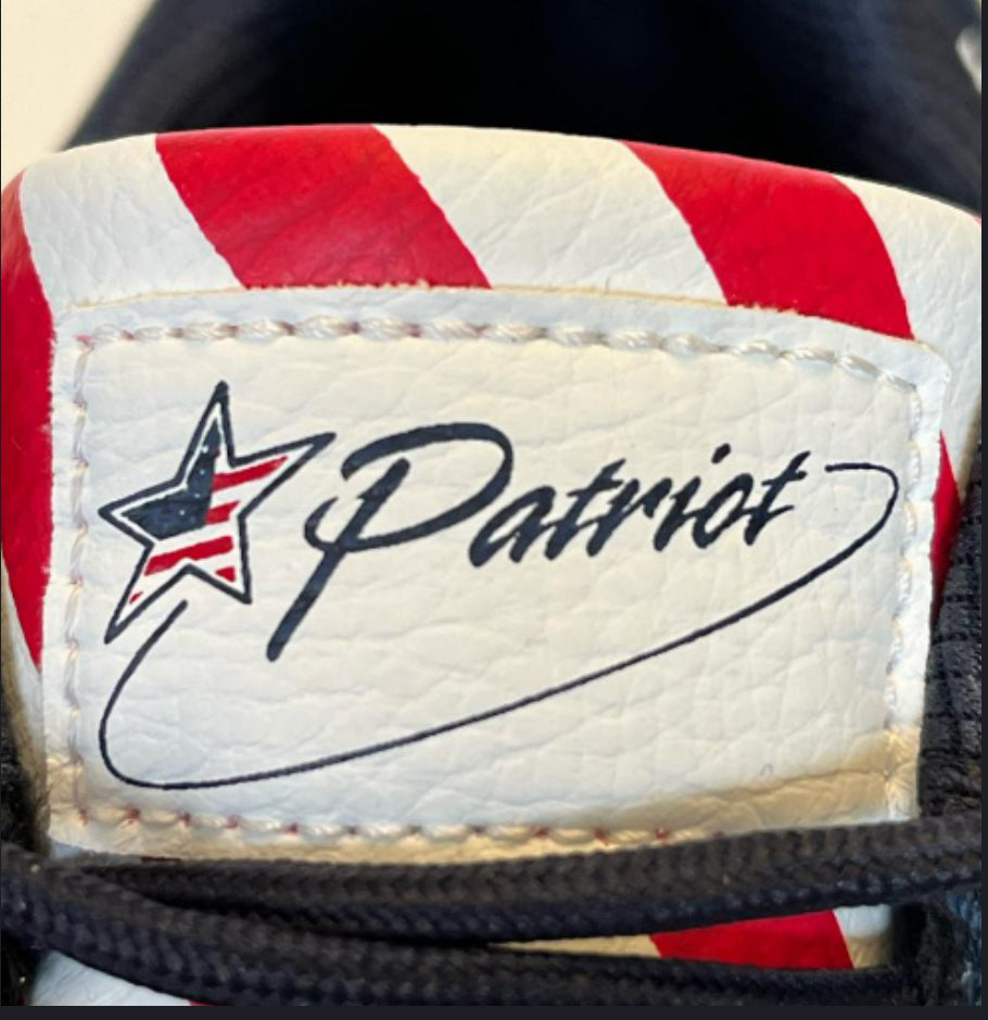 The Patriot Shoe