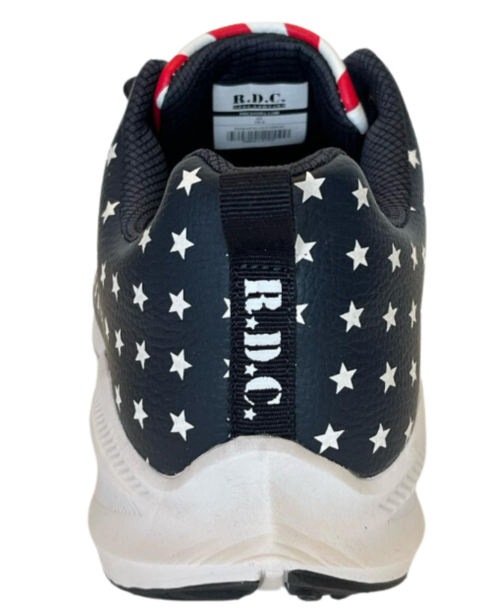 The Patriot Shoe
