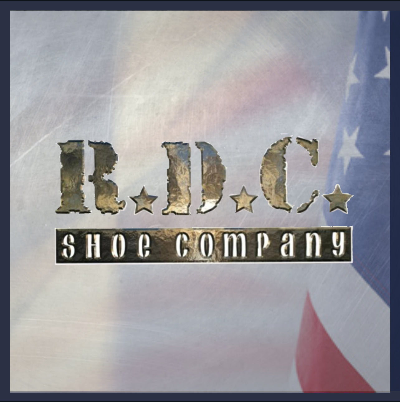 The Patriot Shoe