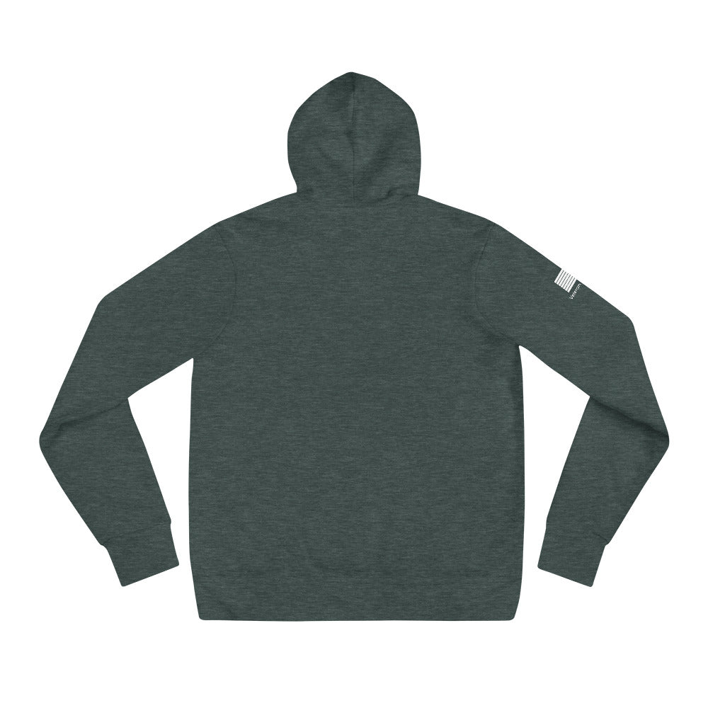 Pillars of Valor - Unisex hoodie - Pillars of Valor