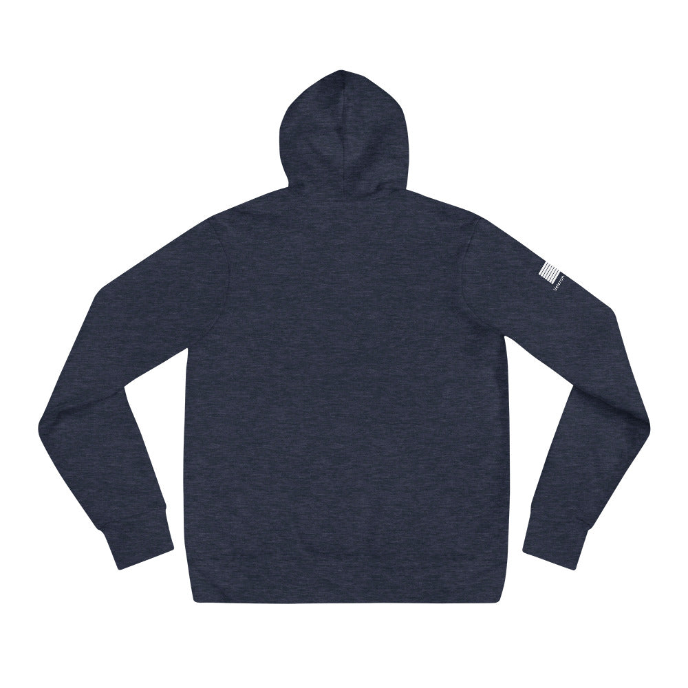 Pillars of Valor - Unisex hoodie - Pillars of Valor