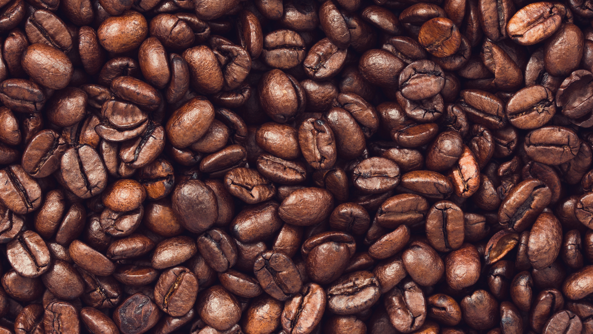 Coffee - Pillars of Valor