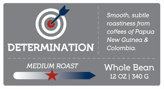 Determination - Medium Roast Coffee