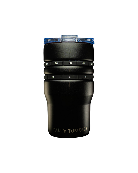 Tally Tumbler 4-in-1 Can Cooler & Scorekeeper 14oz