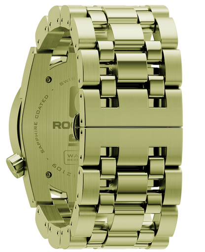 50mm Murdered Dial Edition (Gold/Black) Watch
