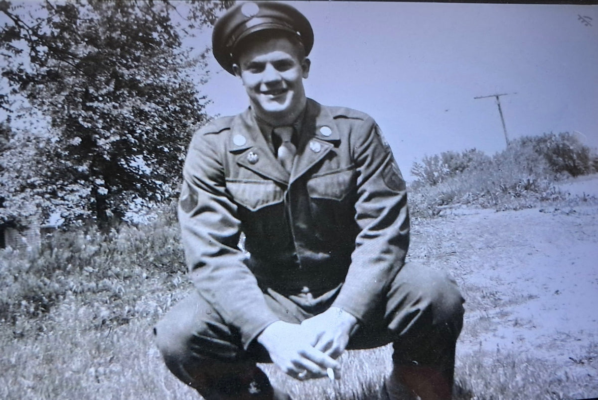 Don at a Pillars of Valor experience