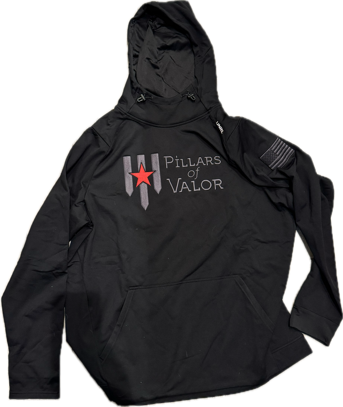 Hoodie UNRL - Shield POV ***Limited Edition*** - Pillars of Valor