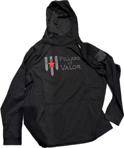 Hoodie UNRL - Shield POV ***Limited Edition*** - Pillars of Valor