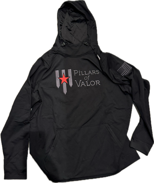 Hoodie UNRL - Shield POV ***Limited Edition*** - Pillars of Valor