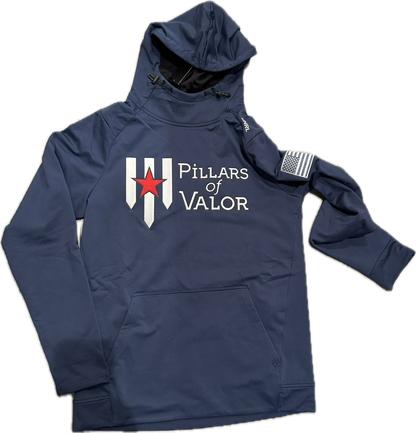 Hoodie UNRL - Shield POV ***Limited Edition*** - Pillars of Valor