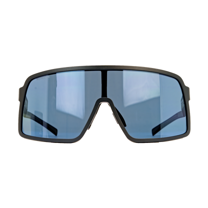 Forza (Black/Blue Anti-Reflective, Polarized, Oleo-phobic Lens)