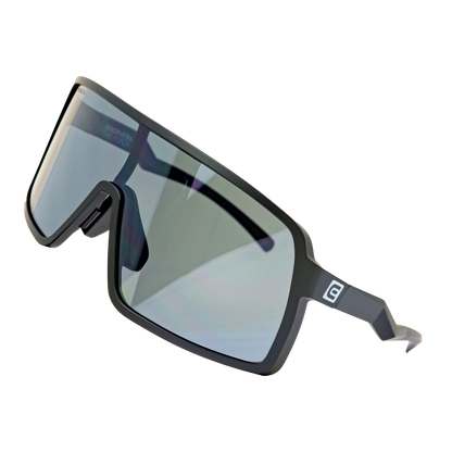 Forza (Black/Grey Anti-Reflective, Oleo-phobic Lens)