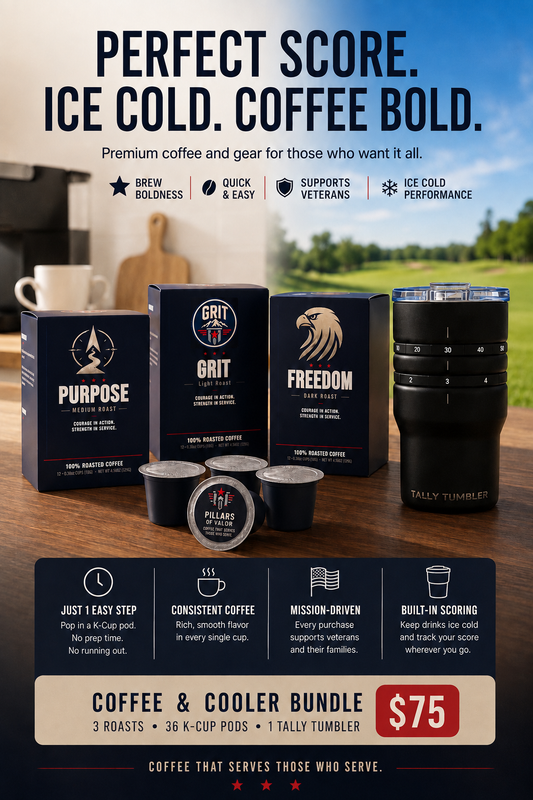 Coffee & Cooler