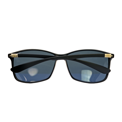 Milano (Black/Grey Polarized Lens)