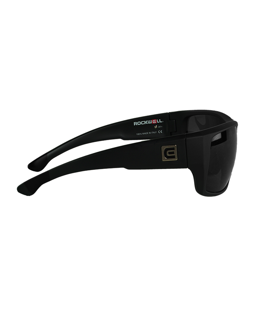 The Nero (Black/Black Polarized)