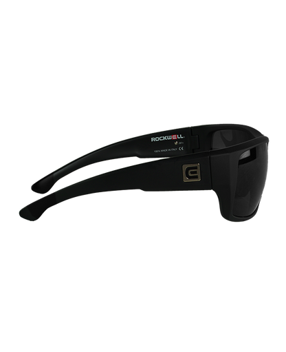 The Nero (Black/Black Polarized)