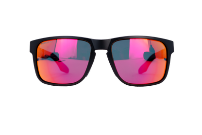 Triton (Black/Red)