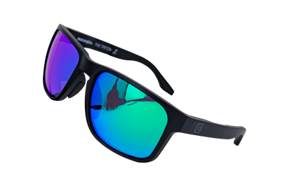 Triton (Black/Green)