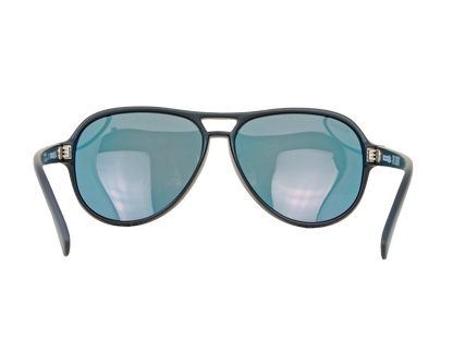 Casino (Black/Red Mirror Polarized Lens