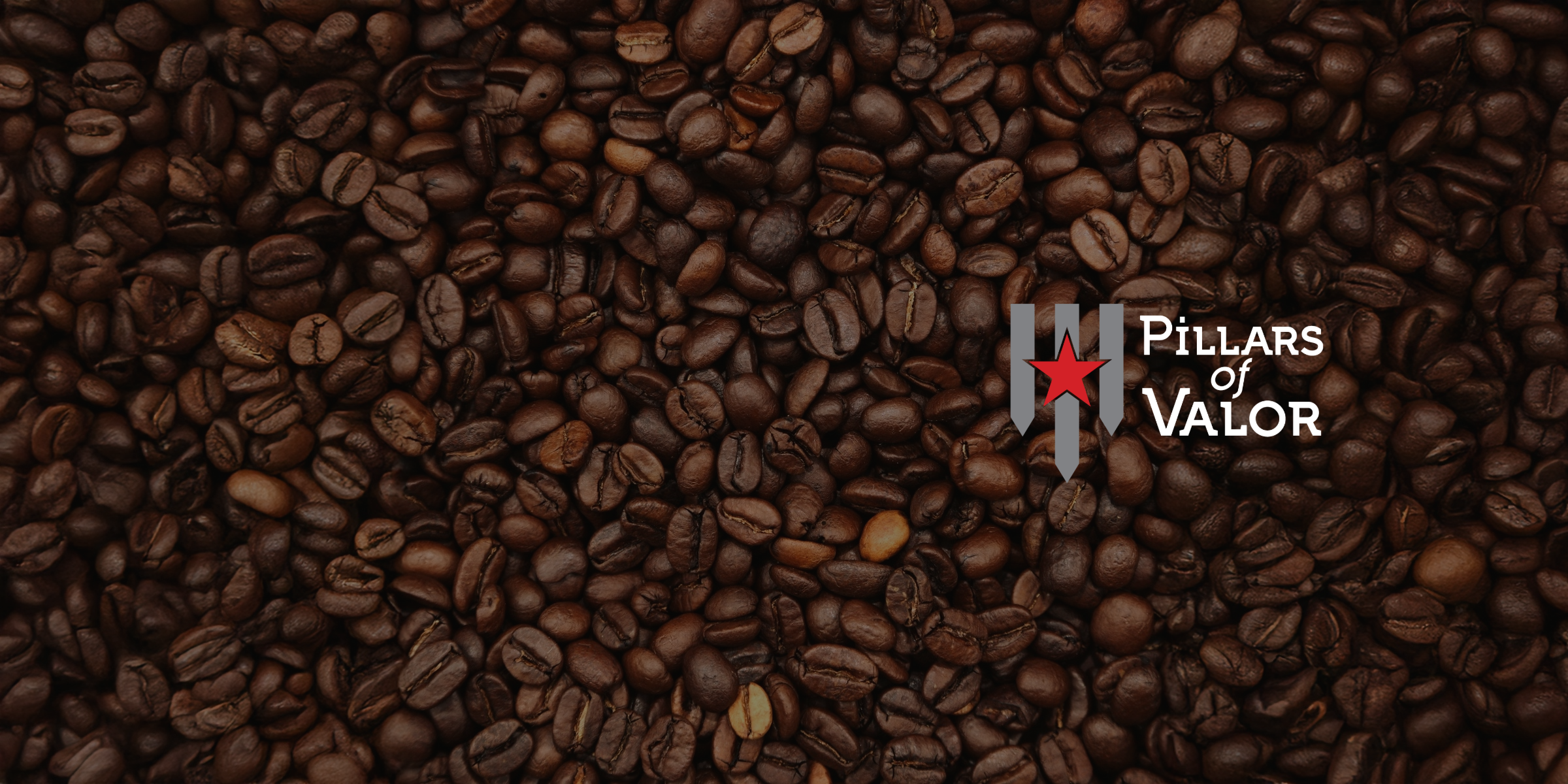 Pillars of Valor premium coffee