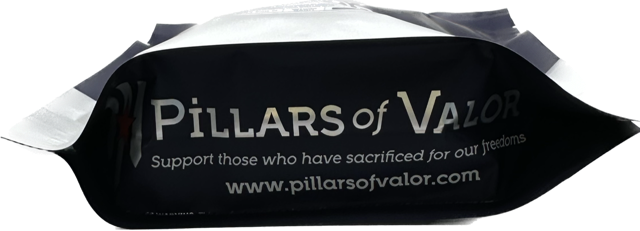 Courage - Whole Beans - Pillars of Valor