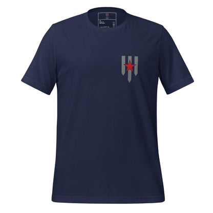 Pillars of Valor Icon - GOT YOUR BACK Unisex t-shirt - Pillars of Valor